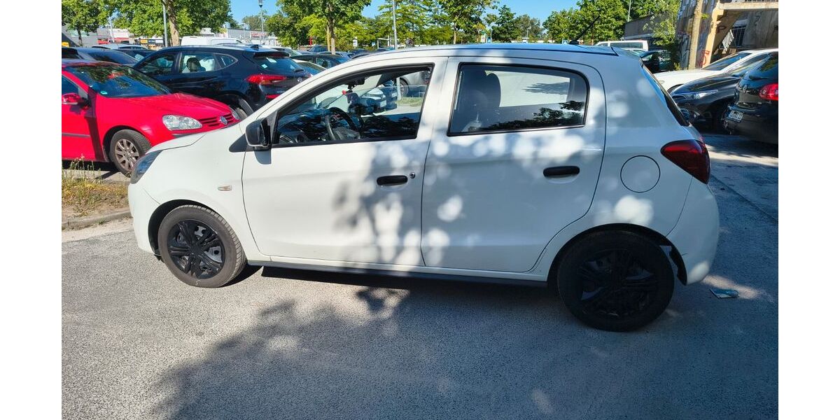 Mitsubishi Space Star 150.000 km 1.800 &euro; Schwarzenbek 21493