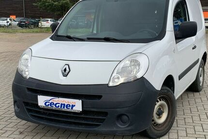 Renault Kangoo 213.805 km 2.490 &euro; Eilenburg 04838