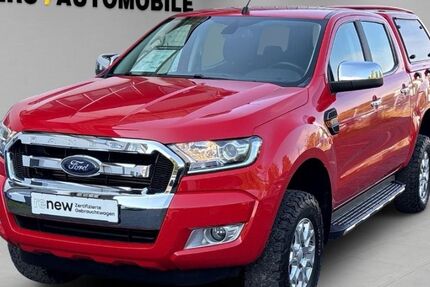 Ford Ranger 71.000 km 23.490 € Eschwege 37269