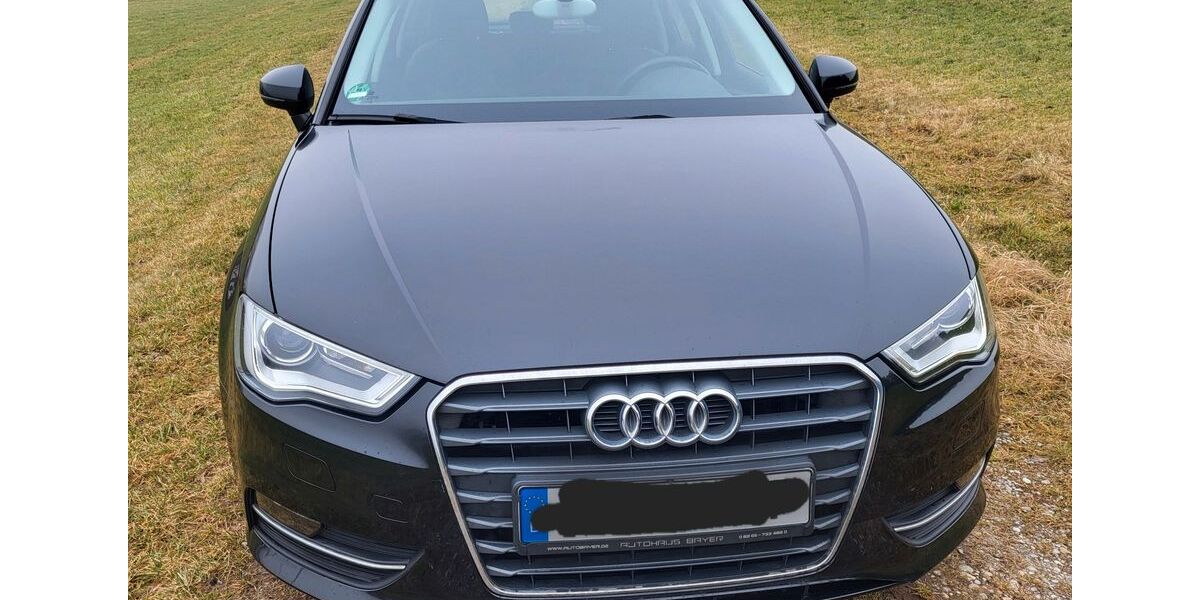 Audi A3 97.000 km 12.900 &euro; Krumbach 86381