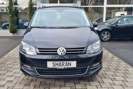 VW Sharan 88.000 km 27.500 &euro; Wiesentheid 97353