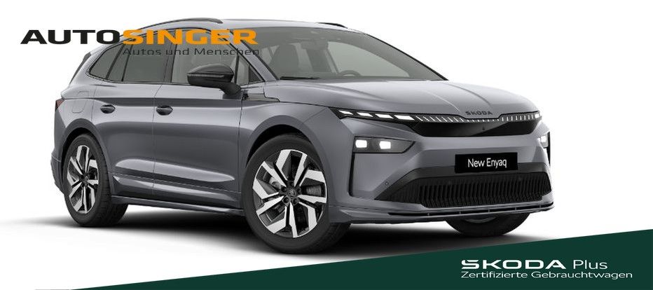 Skoda Enyaq 12.500 km 47.980 &euro; Kaufbeuren 87600