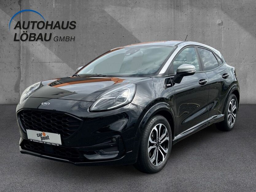 Ford Puma 37.955 km 18.750 € Löbau 02708