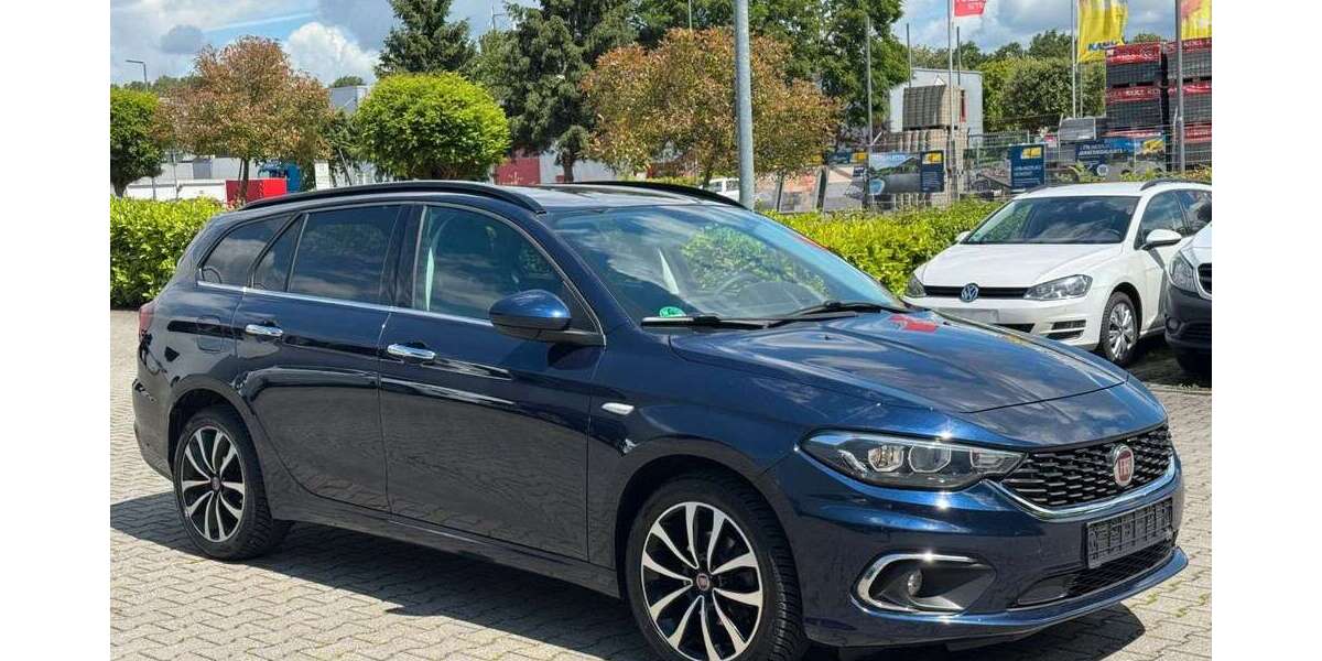 Fiat Tipo 82.628 km 10.750 &euro; Alsdorf - Aachen 52477