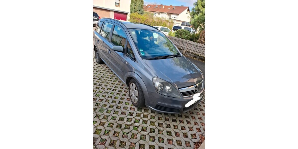 Opel Zafira 166.000 km 1.750 &euro; Heilbronn 74080