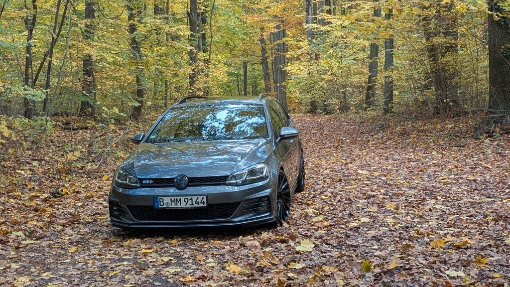 VW Golf 135.000 km 16.500 &euro; Strausberg 15344