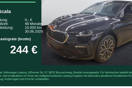 Skoda Scala 26.200 km 22.630 &euro; Bad Rappenau 74906