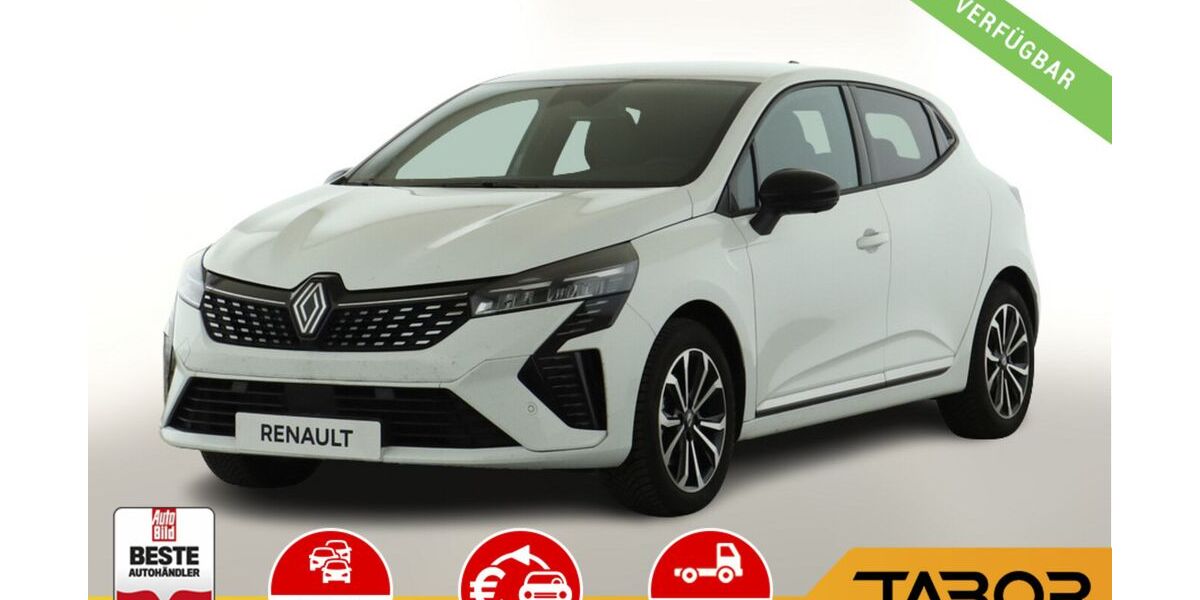 Renault Clio 18.914 km 21.488 &euro; Kehl 77694