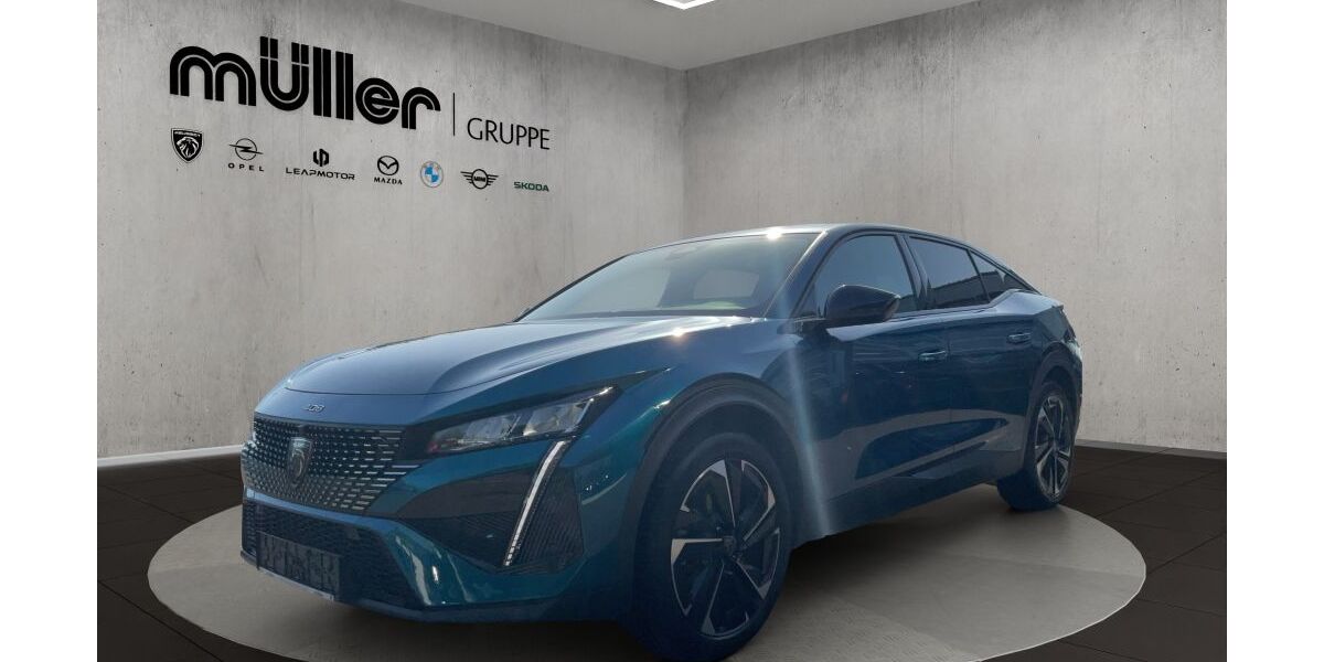 Peugeot 408 38.500 km 24.990 &euro; Saarlouis 66740