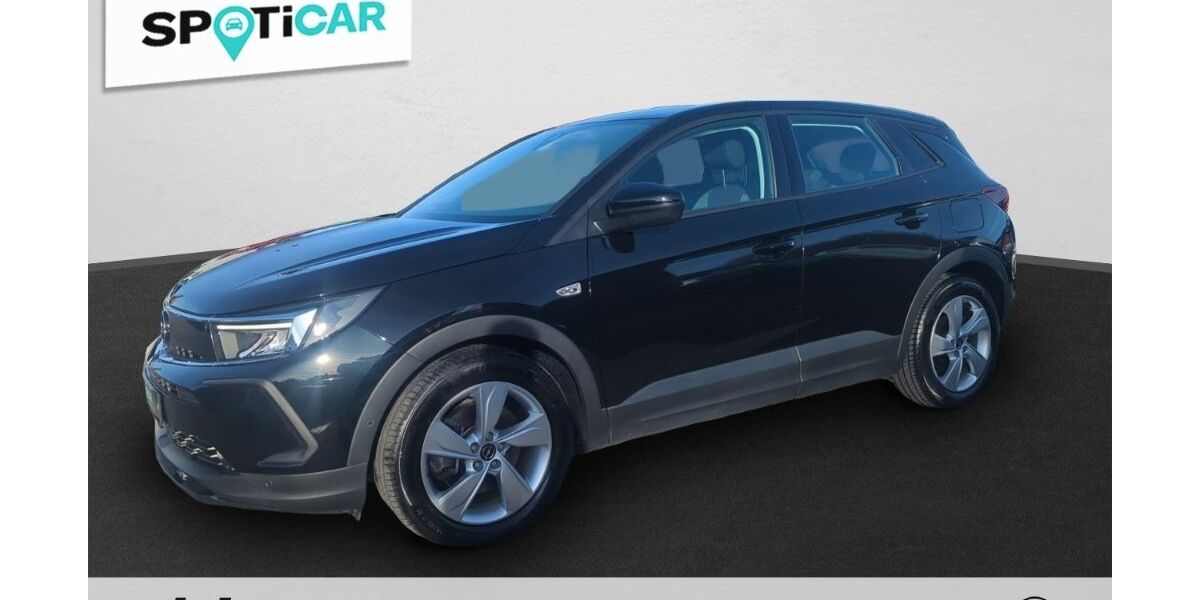 Opel Grandland (X) 47.750 km 22.490 &euro; Hardheim 74736