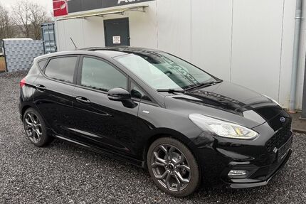 Ford Fiesta 48.000 km 15.799 &euro; Wadern 66687