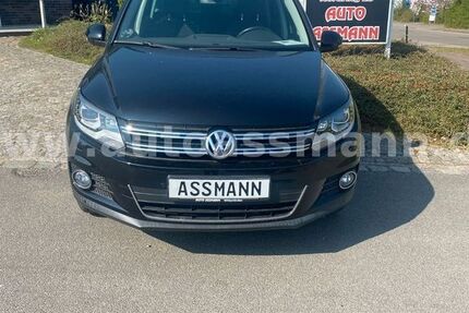 VW Tiguan 119.325 km 14.990 &euro; Wittenförden 19073