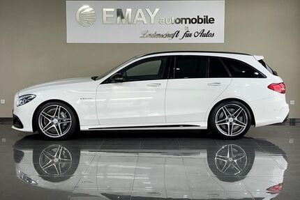 Mercedes C 63 AMG