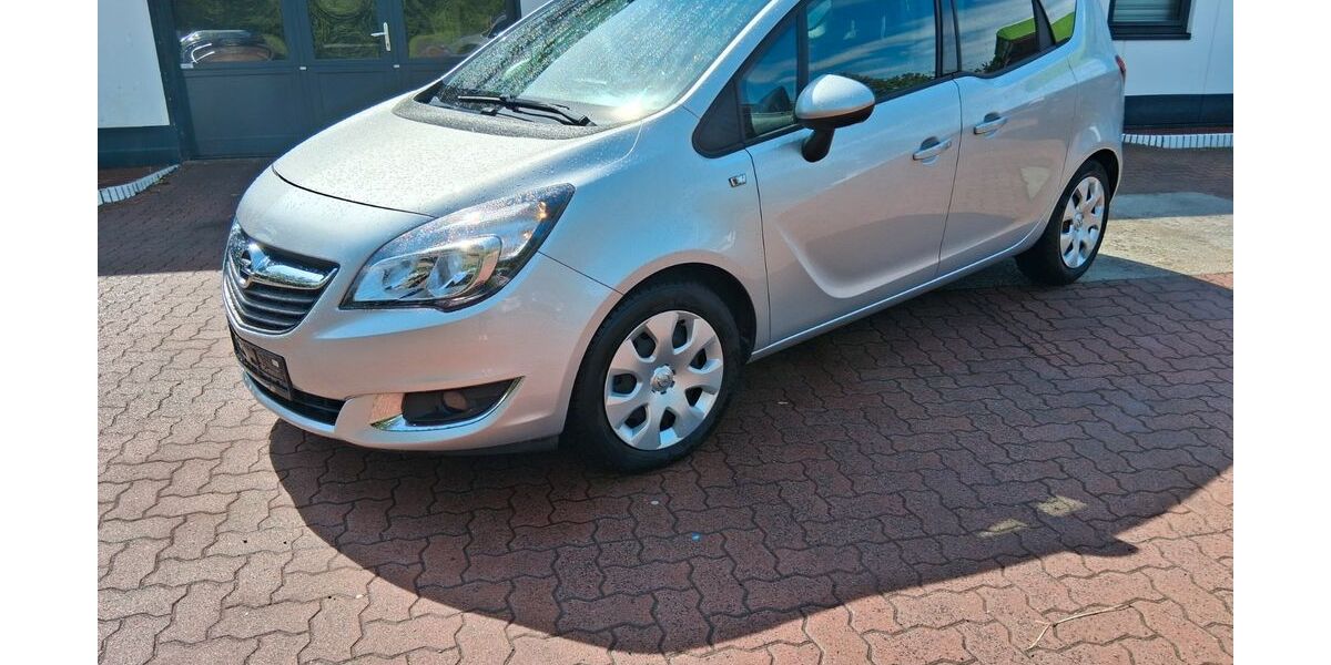 Opel Meriva 136.455 km 5.500 &euro; Lübbenau OT Bischdorf 03222