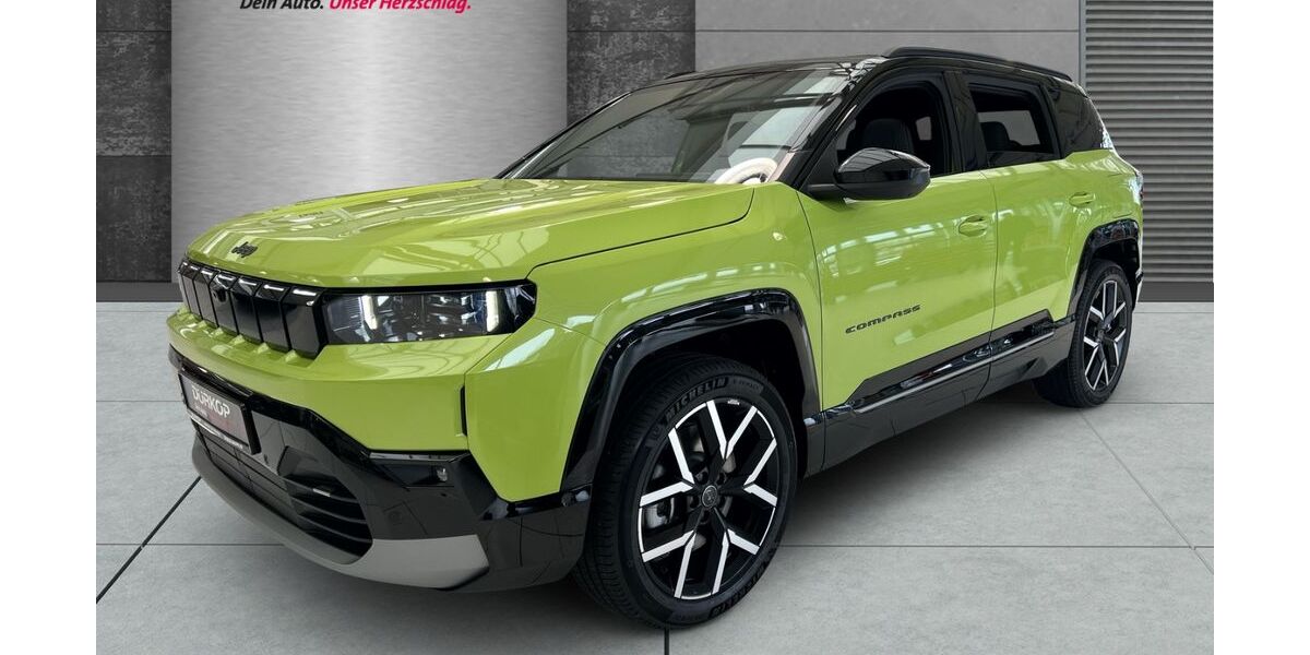 Jeep Compass 14.990 km 47.990 &euro; Braunschweig 38126