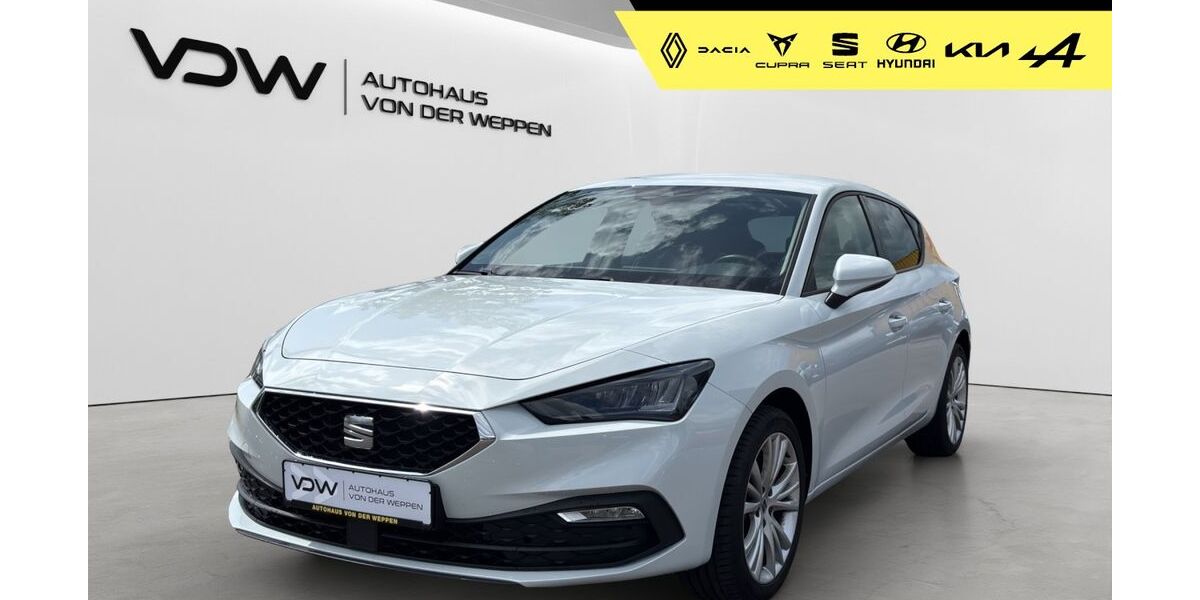 Seat Leon 41.250 km 18.940 &euro; Oberschopfheim 77948