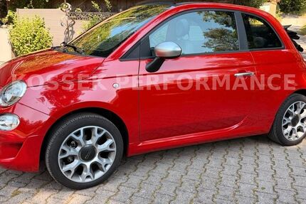 Fiat 500C 19.990 km 12.490 &euro; Weyarn 83629