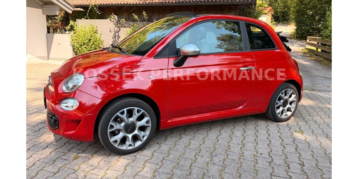 Fiat 500C 19.990 km 12.490 &euro; Weyarn 83629