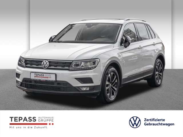 VW Tiguan 19.292 km 20.990 € Wetter/Ruhr 58300