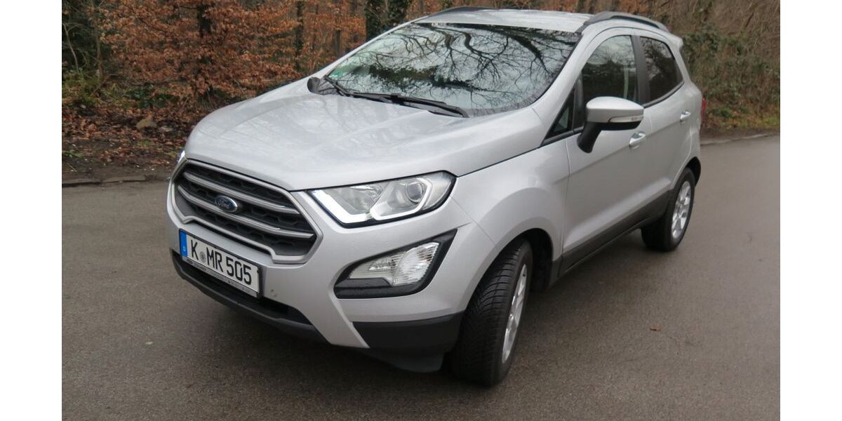Ford EcoSport 36.800 km 10.900 &euro; Köln 51069