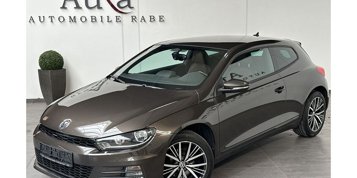 VW Scirocco 118.450 km 11.749 &euro; Wardenburg 26203