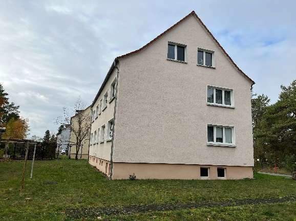 Etagenwohnung Boxberg/Oberlausitz Uhyst - 4 Zimmer, 73 m&sup2;, 370&euro; | Angebot:25602001