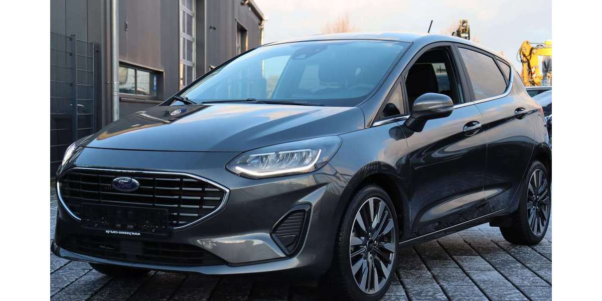 Ford Fiesta 21.679 km 16.450 &euro; Flörsheim am Main 65439