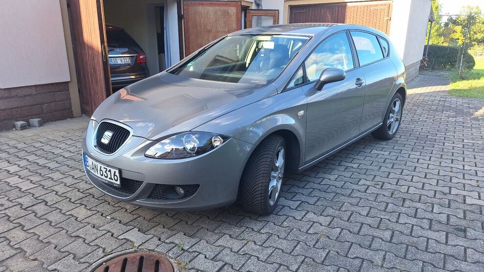 Seat Leon 169.515 km 3.200 € Nossen 01683