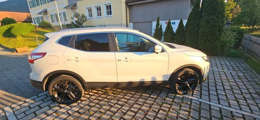 Qashqai