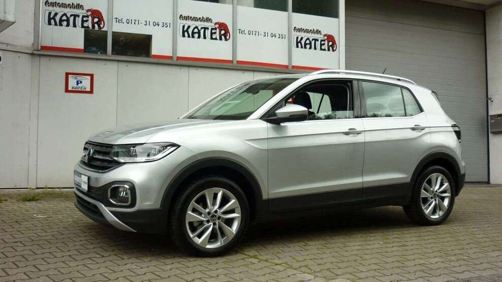 T-Cross