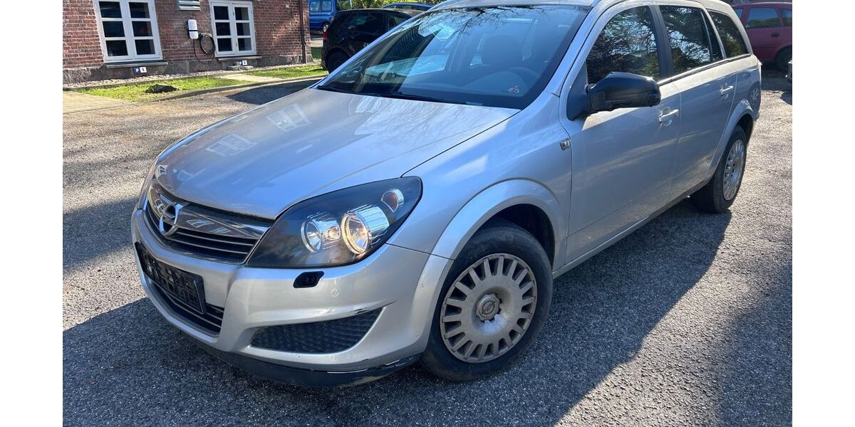 Opel Astra 160.339 km 980 &euro; Rendsburg 24768