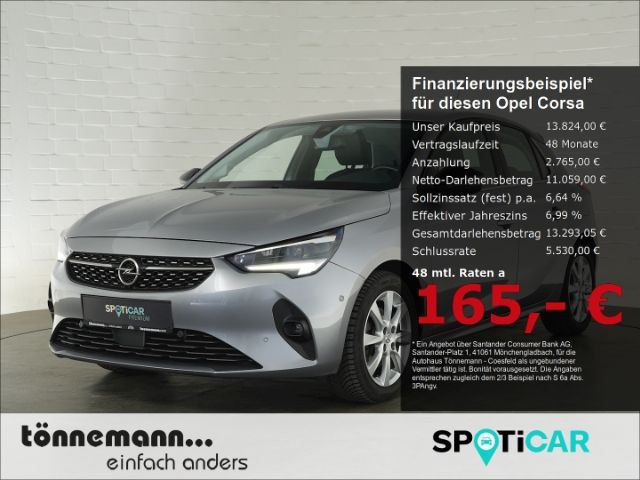 Opel Corsa 63.904 km 13.824 &euro; Coesfeld 48653