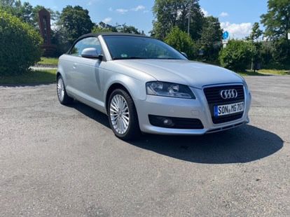Audi A3 133.000 km 7.500 &euro; Selb 95100