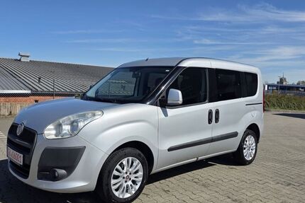 Fiat Doblo 83.000 km 5.900 &euro; Rosdorf 37124