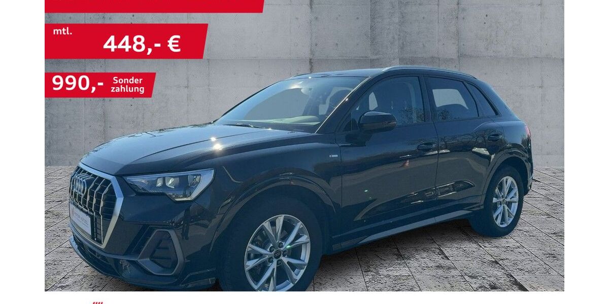 Audi Q3 40.710 km 32.990 &euro; Bamberg 96052