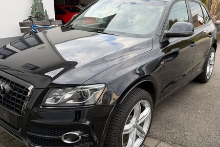 Audi Q5 230.000 km 7.900 &euro; weissenhorn 89264