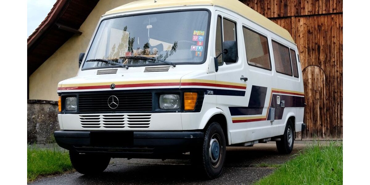 Mercedes-Benz T-Klasse 226.000 km 5.000 &euro; Freiburg 79106