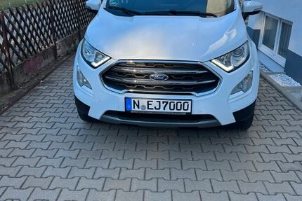 Ford EcoSport 104.947 km 9.900 &euro; Nürnberg 90449