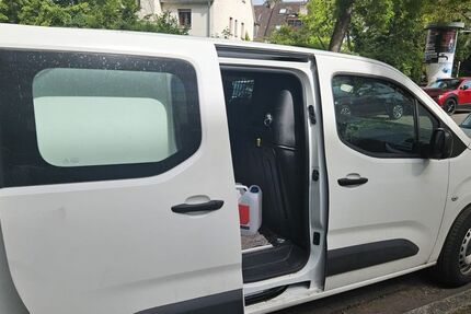 Peugeot Partner 48.000 km 15.200 &euro; Frankfurt am Main 60599