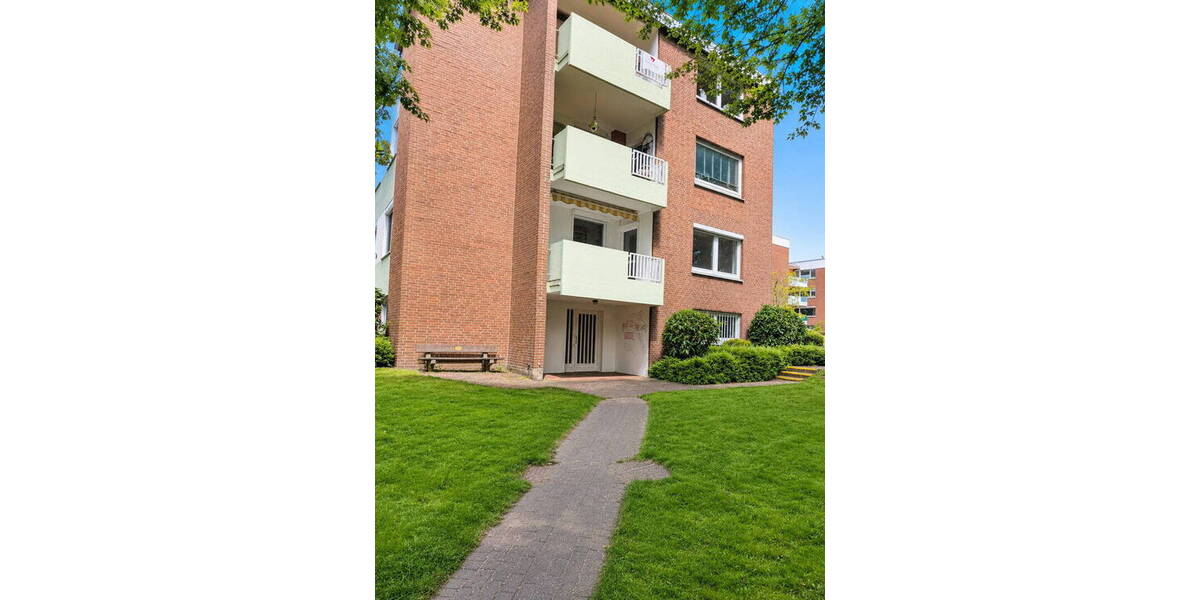 Etagenwohnung Rendsburg - 3 Zimmer, 87 m&sup2;, 191.000&euro; | Angebot:26671404
