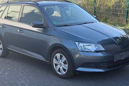 Skoda Fabia 263.250 km 4.500 &euro; Werl 59457