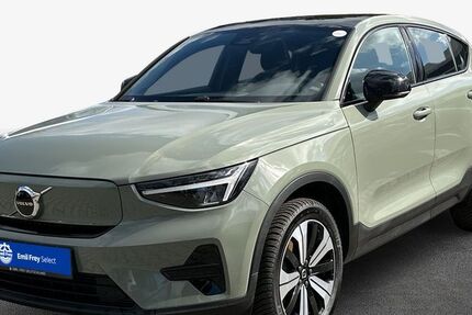 Volvo C40 41.089 km 29.990 &euro; Schwabach 91126