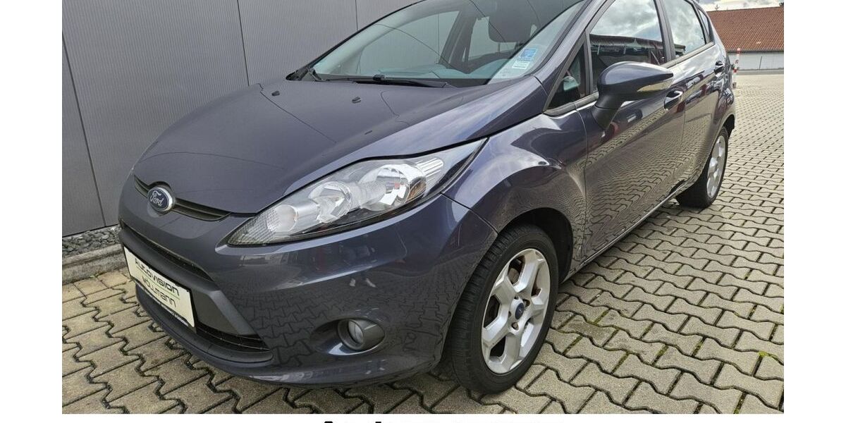 Ford Fiesta 58.199 km 5.880 &euro; Schlüchtern 36381