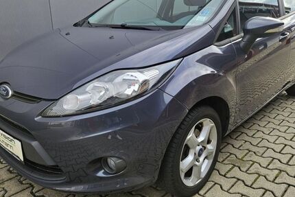 Ford Fiesta 58.199 km 5.980 &euro; Schlüchtern 36381