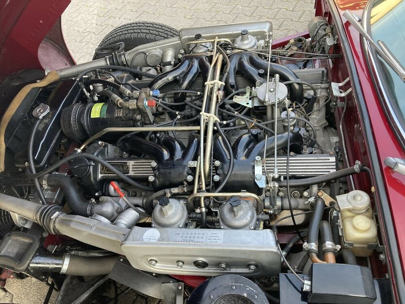 Jaguar E-Type V12 *Klima,Schalter,Topzustand,Traumwagen 149.500 km 64.900 € Schorndorf 73614