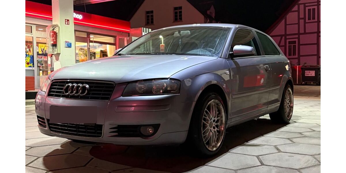 Audi A3 282.000 km 1.700 &euro; Hameln 31785