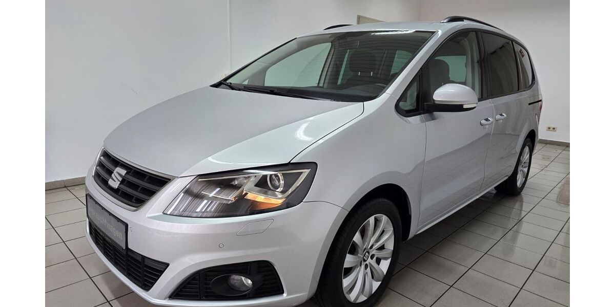 Seat Alhambra 155.798 km 17.990 € Chemnitz 09114