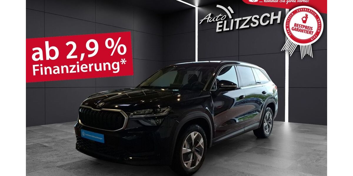 Skoda Kodiaq 29.000 km 43.850 &euro; Kamenz 01917