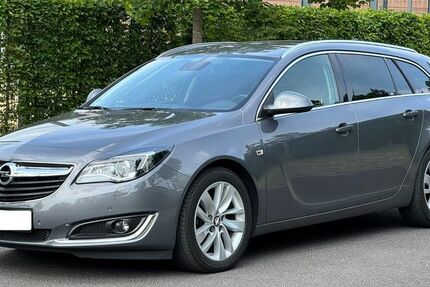 Opel Insignia 78.100 km 11.900 &euro; Potsdam 14469