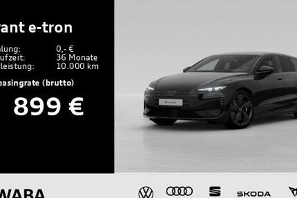 Audi S6 e-tron